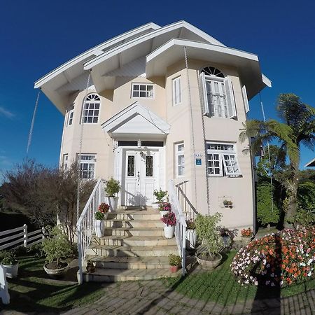 Pousada Confraria Da Terra Campos do Jordao Ngoại thất bức ảnh