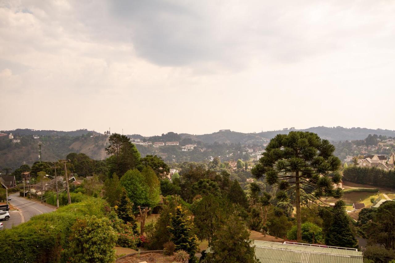 Pousada Confraria Da Terra Campos do Jordao Ngoại thất bức ảnh