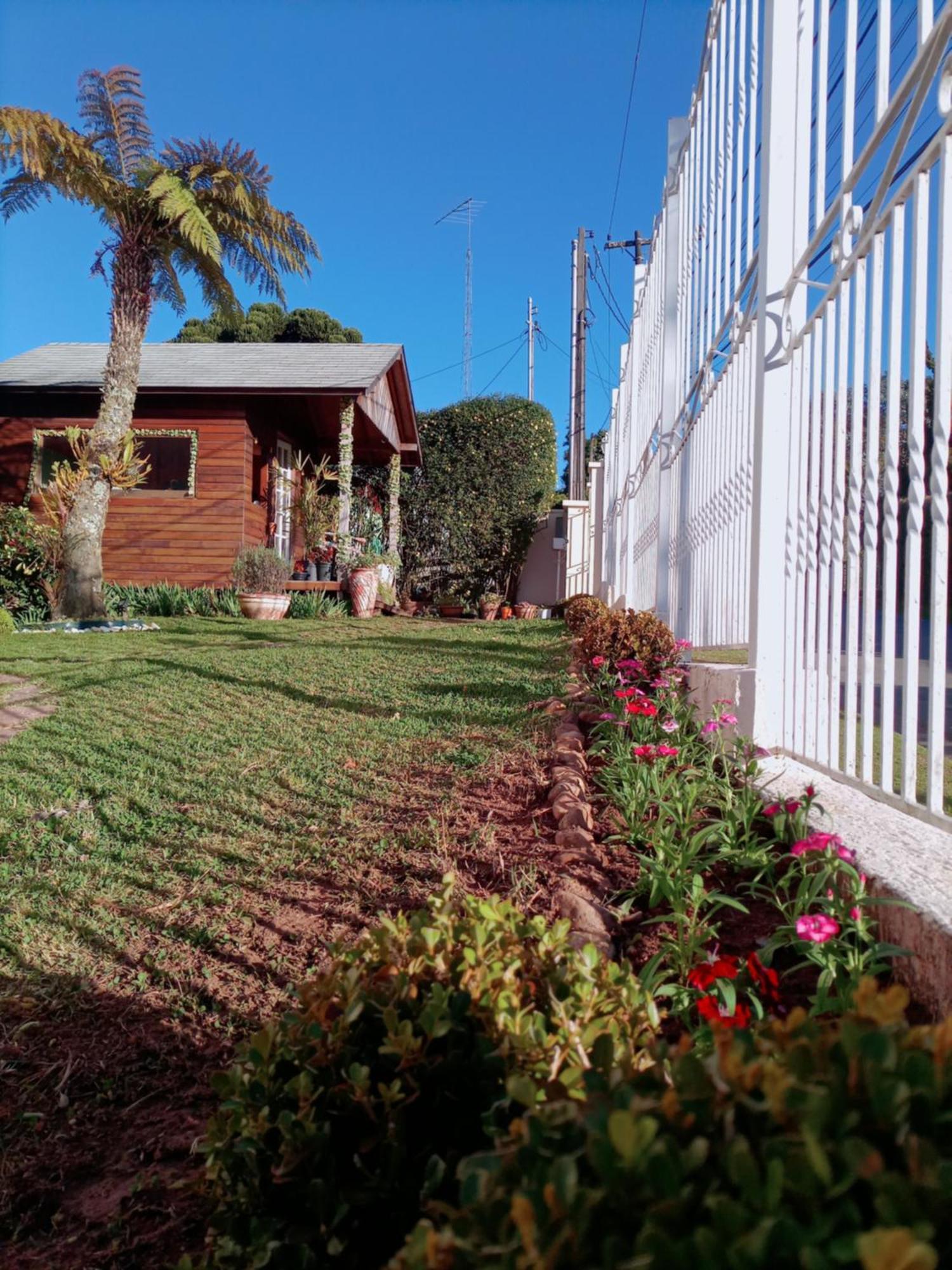 Pousada Confraria Da Terra Campos do Jordao Ngoại thất bức ảnh