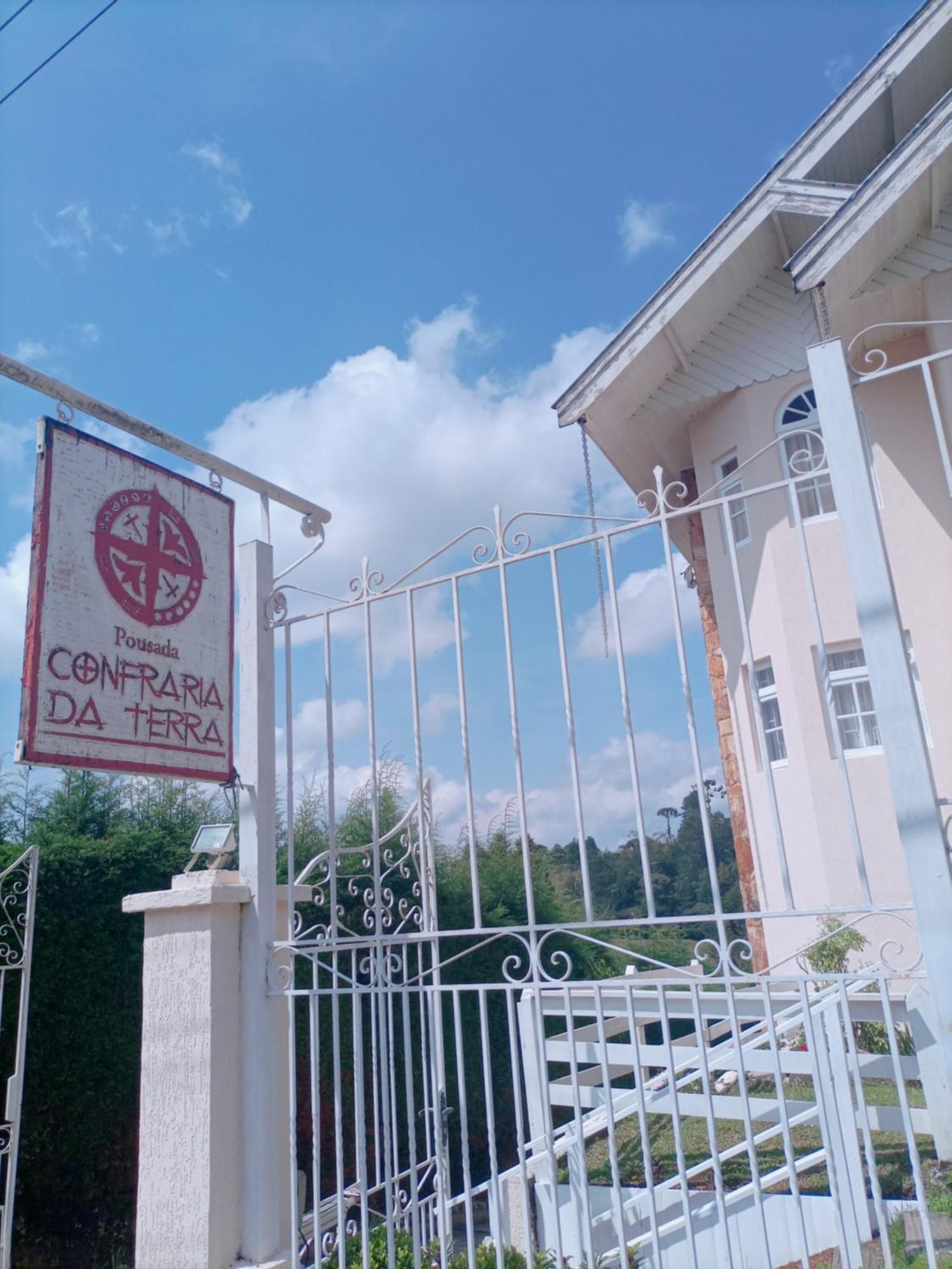 Pousada Confraria Da Terra Campos do Jordao Ngoại thất bức ảnh