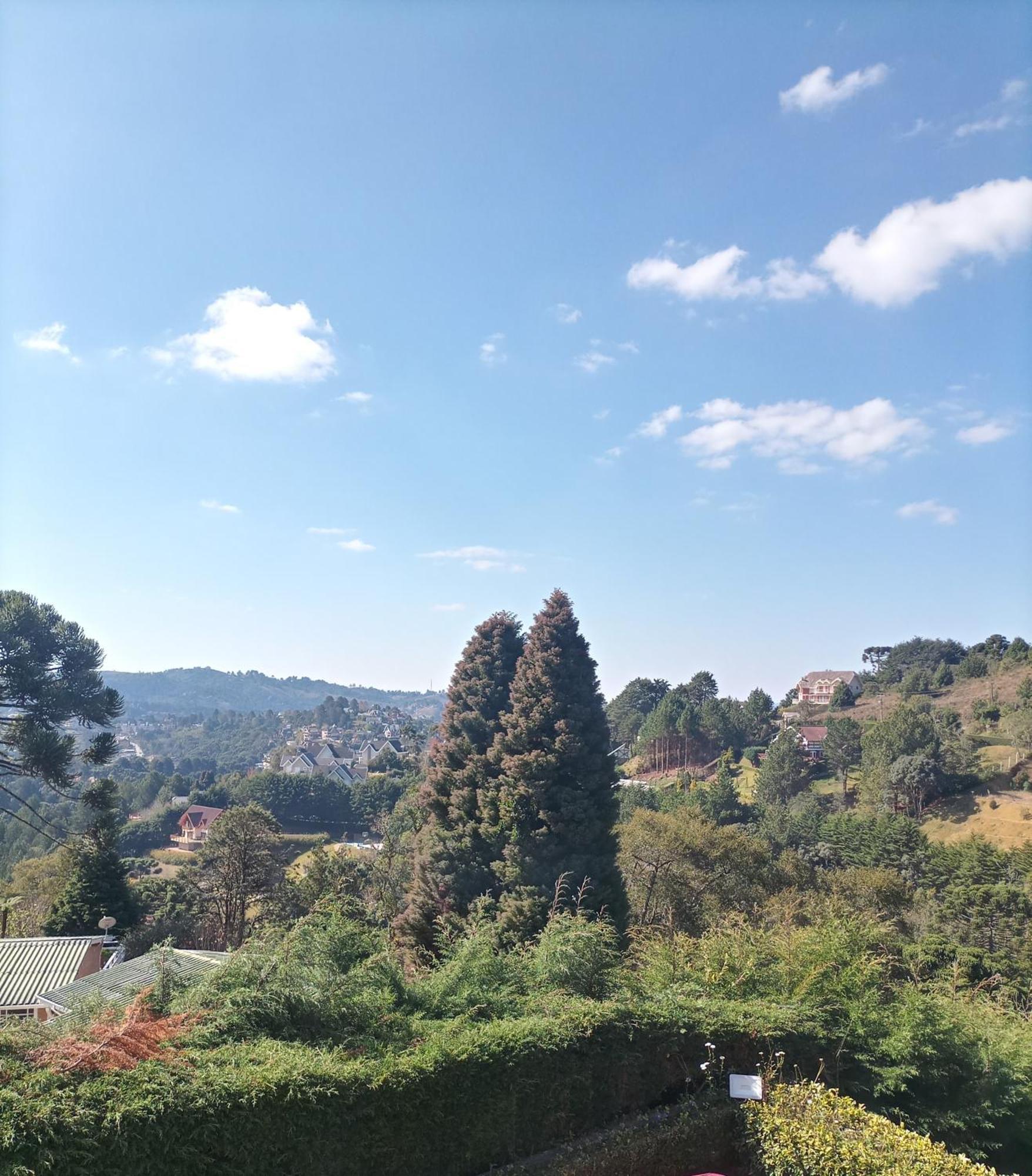 Pousada Confraria Da Terra Campos do Jordao Ngoại thất bức ảnh