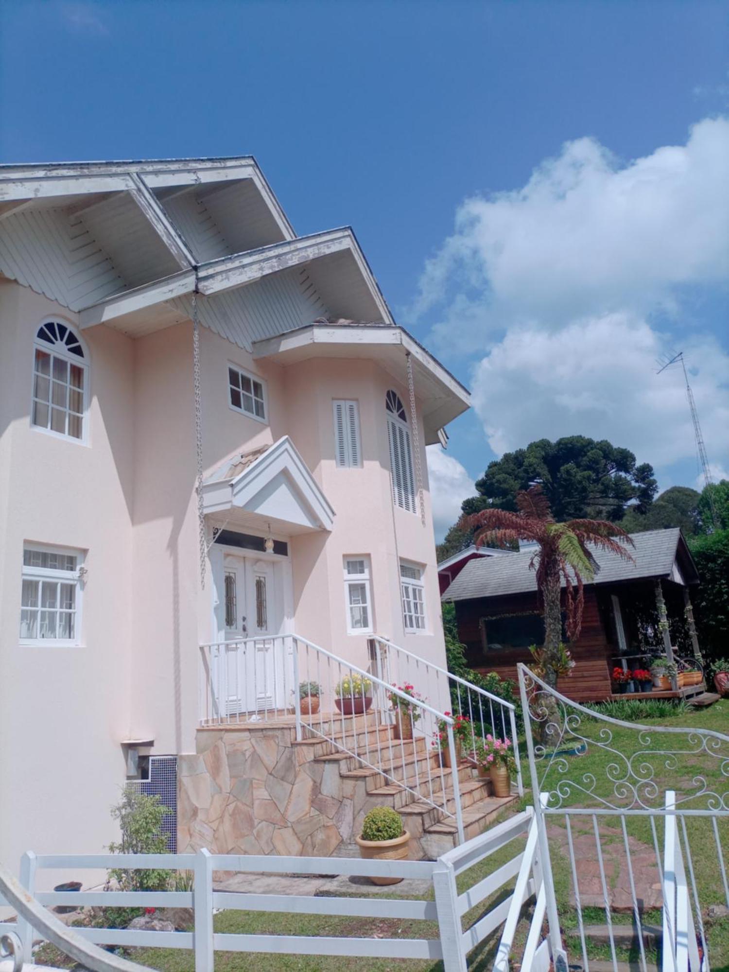 Pousada Confraria Da Terra Campos do Jordao Ngoại thất bức ảnh