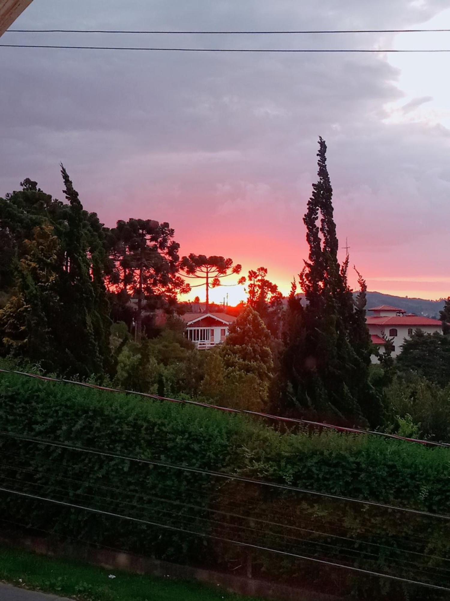 Pousada Confraria Da Terra Campos do Jordao Ngoại thất bức ảnh