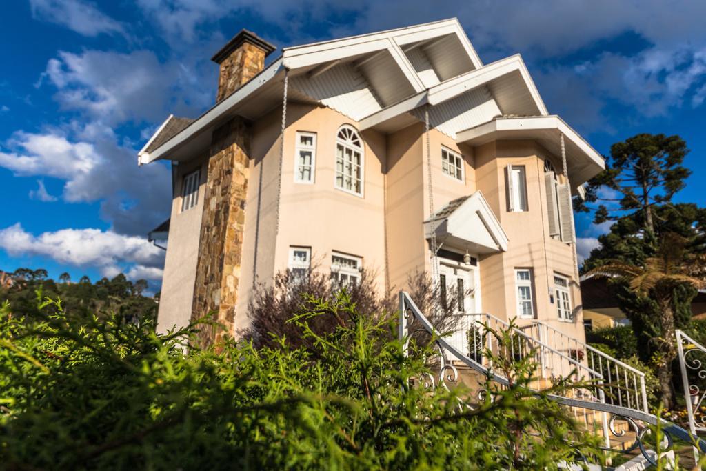 Pousada Confraria Da Terra Campos do Jordao Ngoại thất bức ảnh