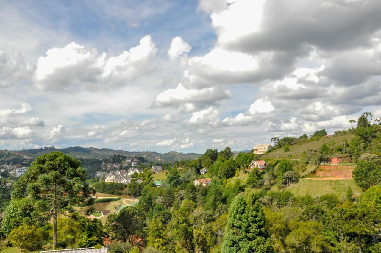 Pousada Confraria Da Terra Campos do Jordao Ngoại thất bức ảnh