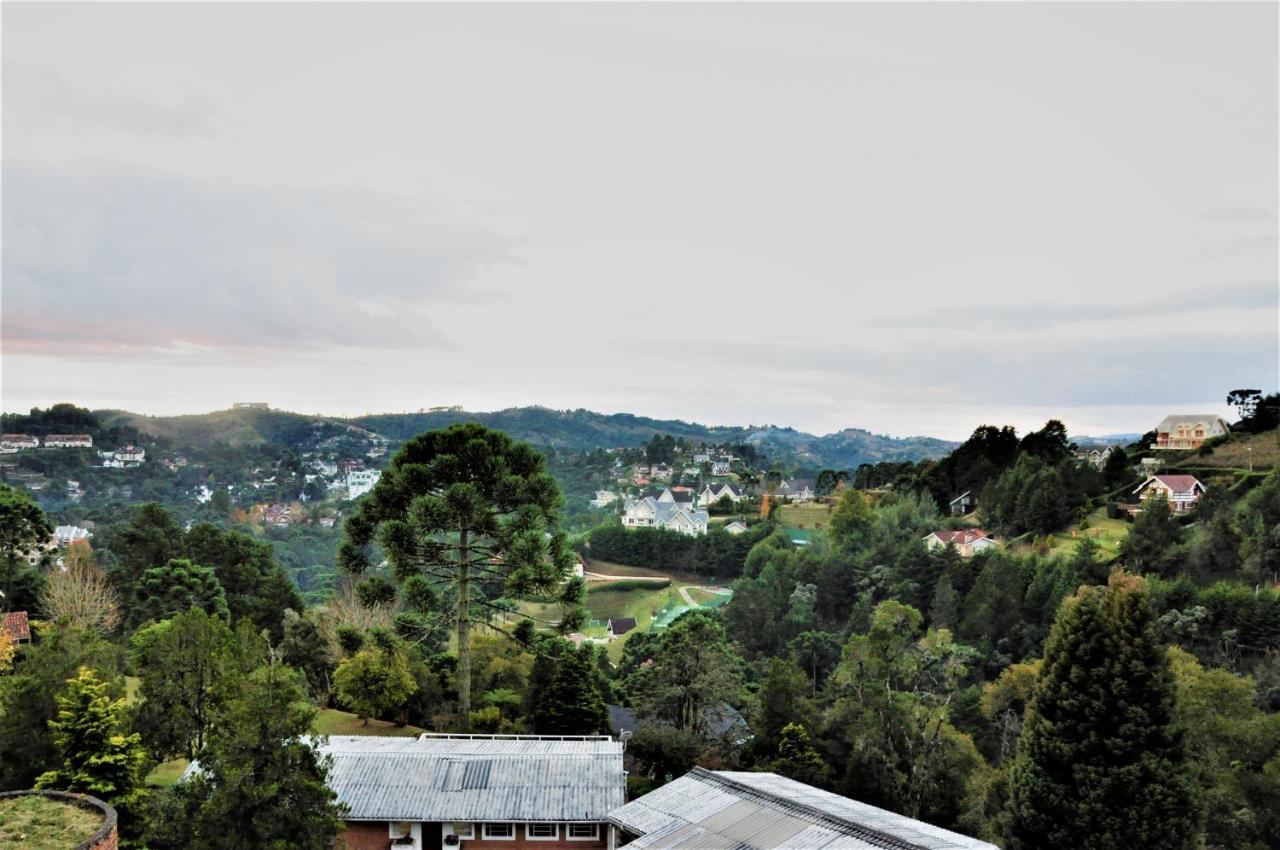 Pousada Confraria Da Terra Campos do Jordao Ngoại thất bức ảnh
